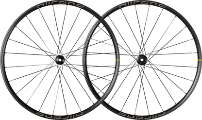 Paire de Roues MAVIC ALLROAD 650b DISC (Center lock)