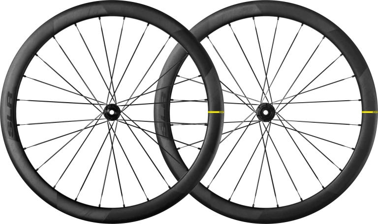 Paire de Roues MAVIC COSMIC SLR 45 DISC 45mm Tubeless Ready (Centerlock)