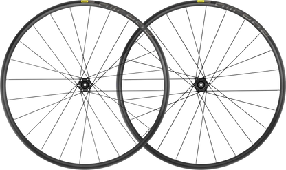 Paire de Roues MAVIC ALLROAD DISC à Pneus (6 Trous)