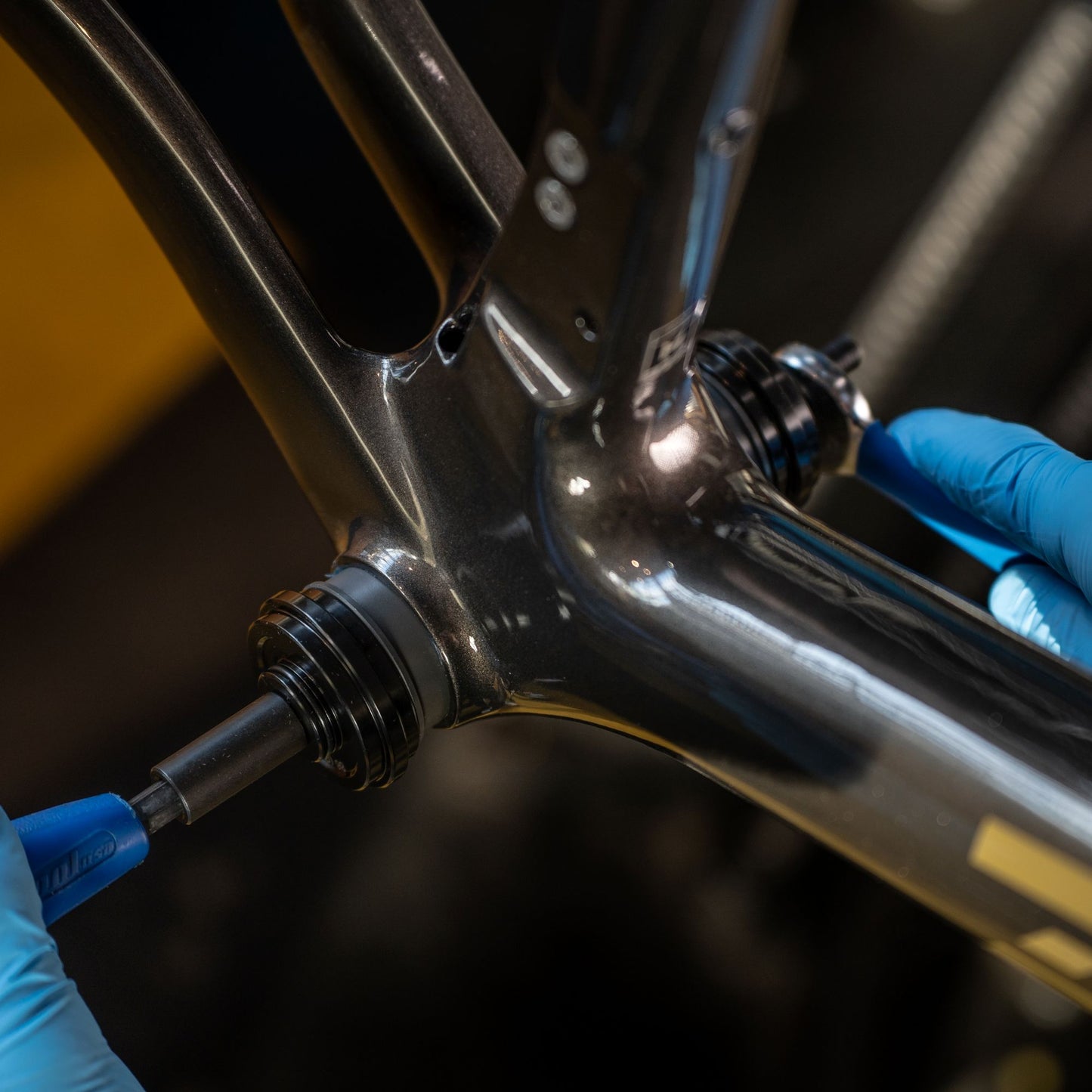 Narzędzie do montażu i demontażu obudowy wciskanej PBS TOOLS