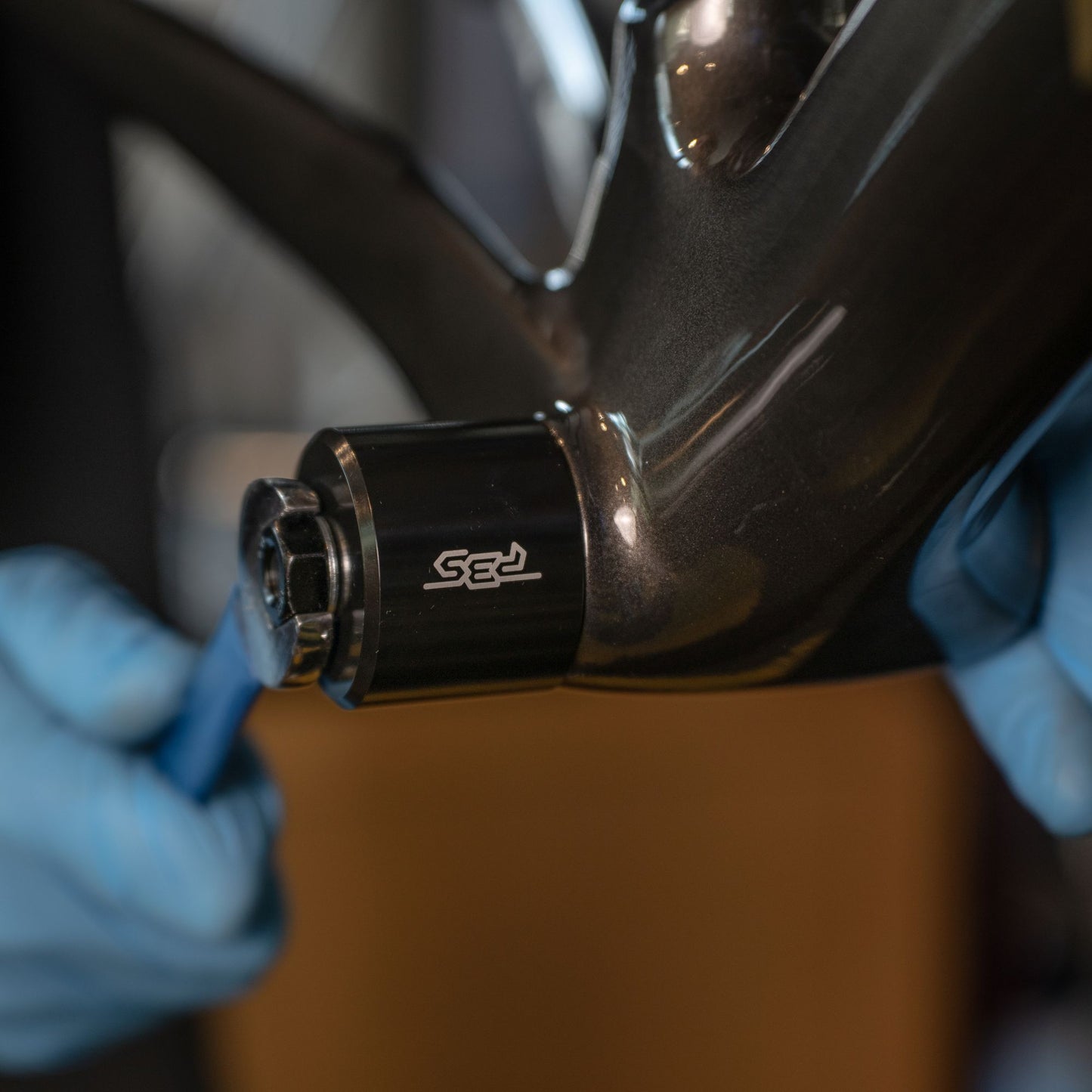 Narzędzie do montażu i demontażu obudowy wciskanej PBS TOOLS