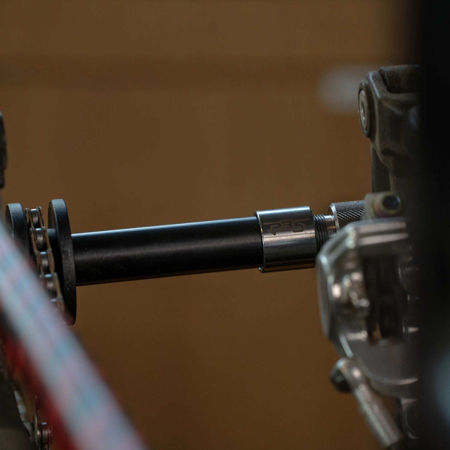 PBS TOOLS Kedjestöd för 12 mm stift 130 till 150 mm