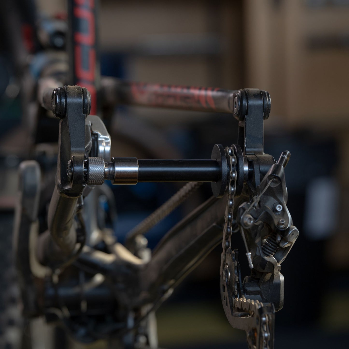 PBS TOOLS Kedjestöd för 12 mm stift 130 till 150 mm