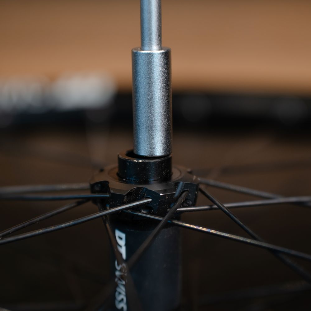 Hjulindstillingsmåler PBS TOOLS