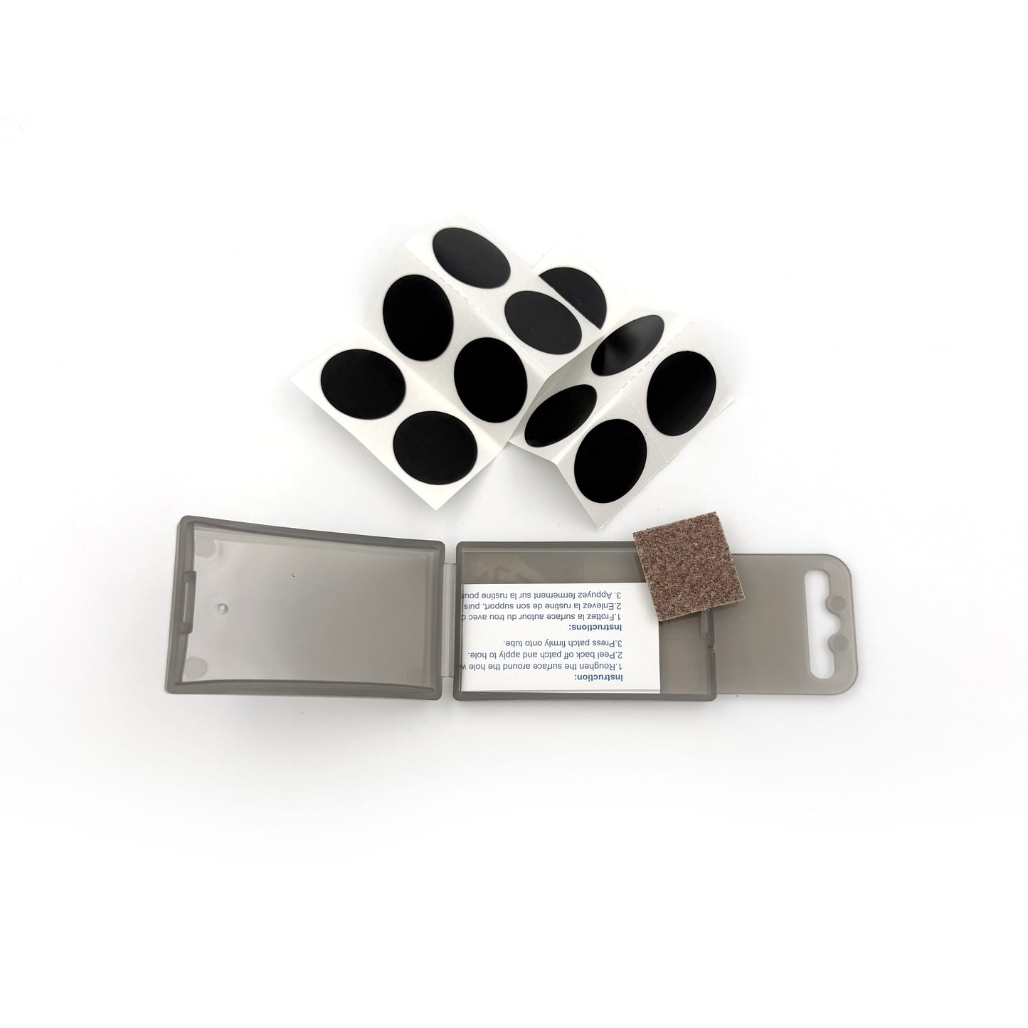 Samolepicí náplasti PBS TOOLS (x12)