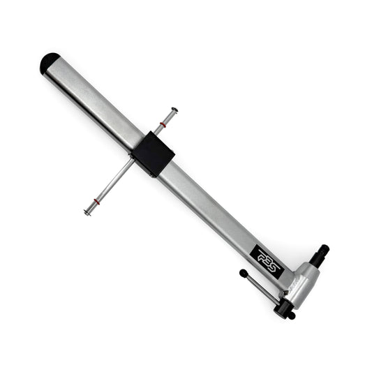 Justeringsmått för derailleurhängare PBS TOOLS