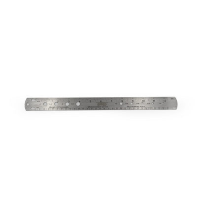 Règle de Mesure pour Rayons/Billes et Clavettes PBS TOOLS