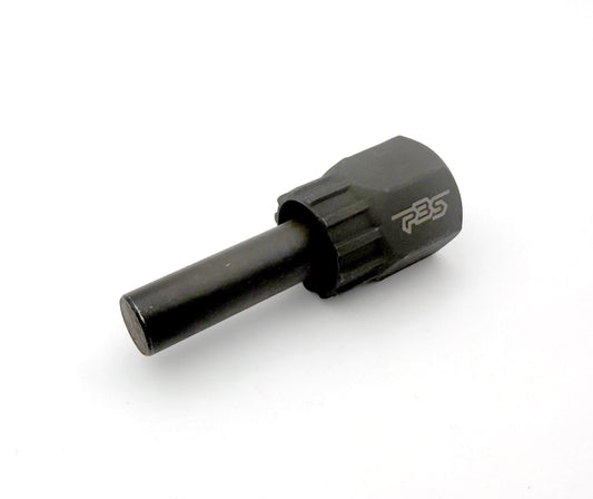 Kassettborttagare PBS TOOLS för 12 mm hjulaxel