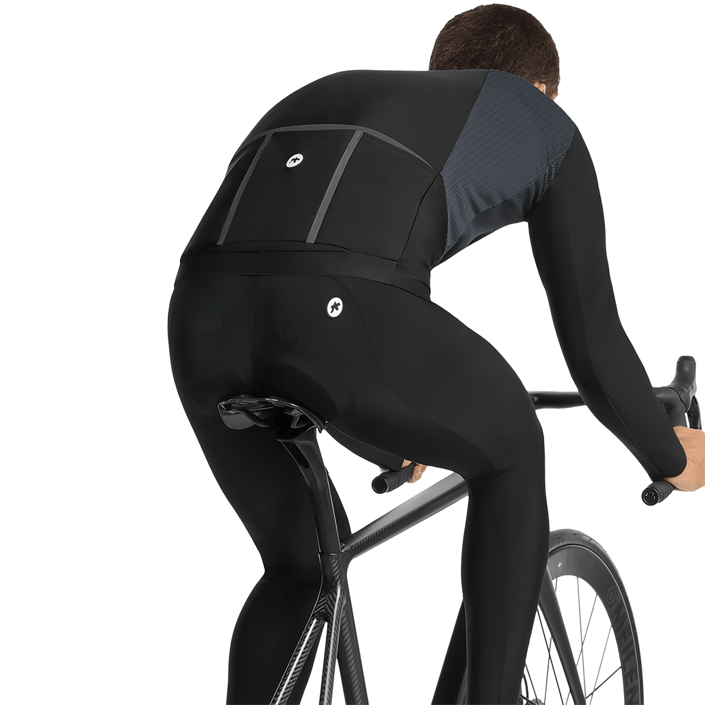 ASSOS MILLE GT HASHOOGI WINTER S11 Jakke Grå