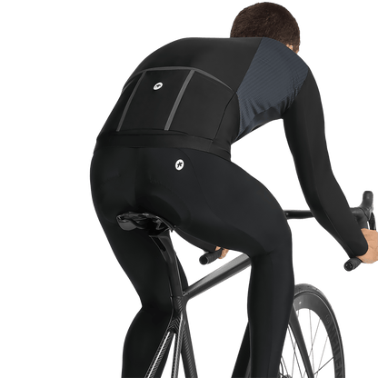 Veste ASSOS MILLE GT HASHOOGI WINTER S11 Gris