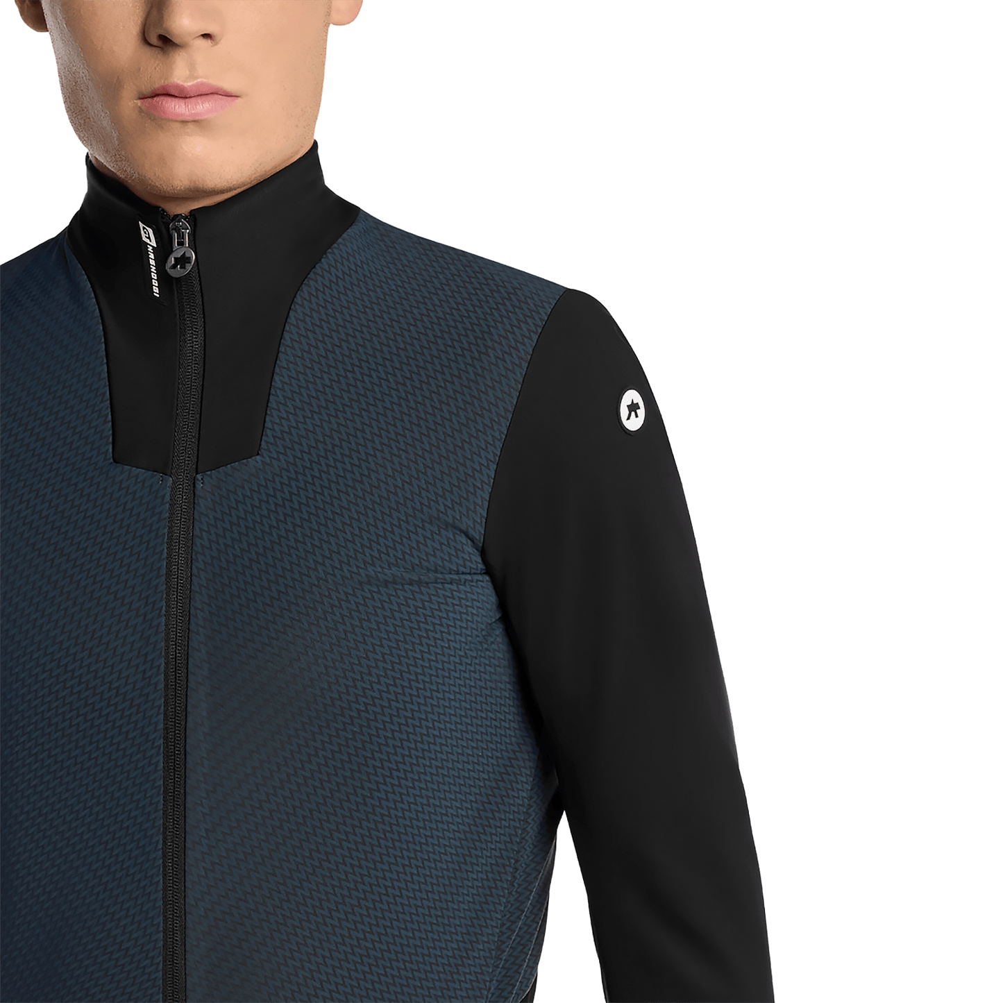 ASSOS MILLE GT HASHOOGI WINTER S11 Jakke Grå