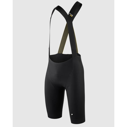 Cuissard Court à bretelles ASSOS EQUIPE R SPRING FALL S11 Noir