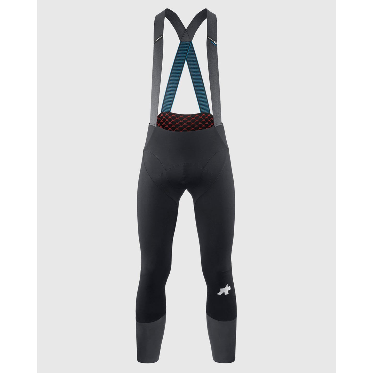 Spodenki ASSOS RS UZ S11 Black Series Bibshorts