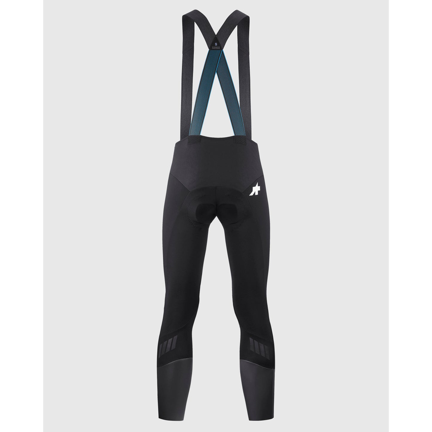 Spodenki ASSOS RS UZ S11 Black Series Bibshorts