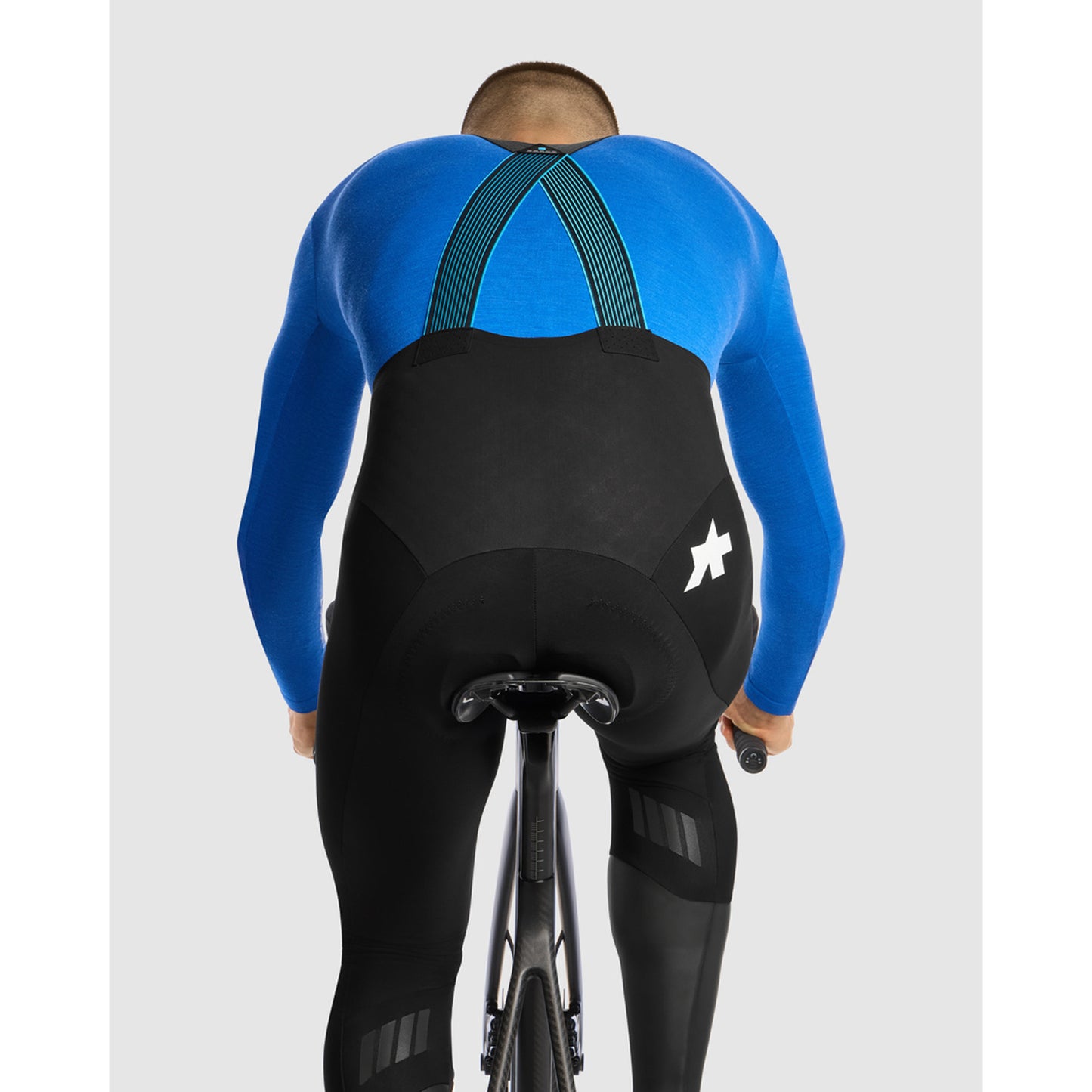 Spodenki ASSOS RS UZ S11 Black Series Bibshorts