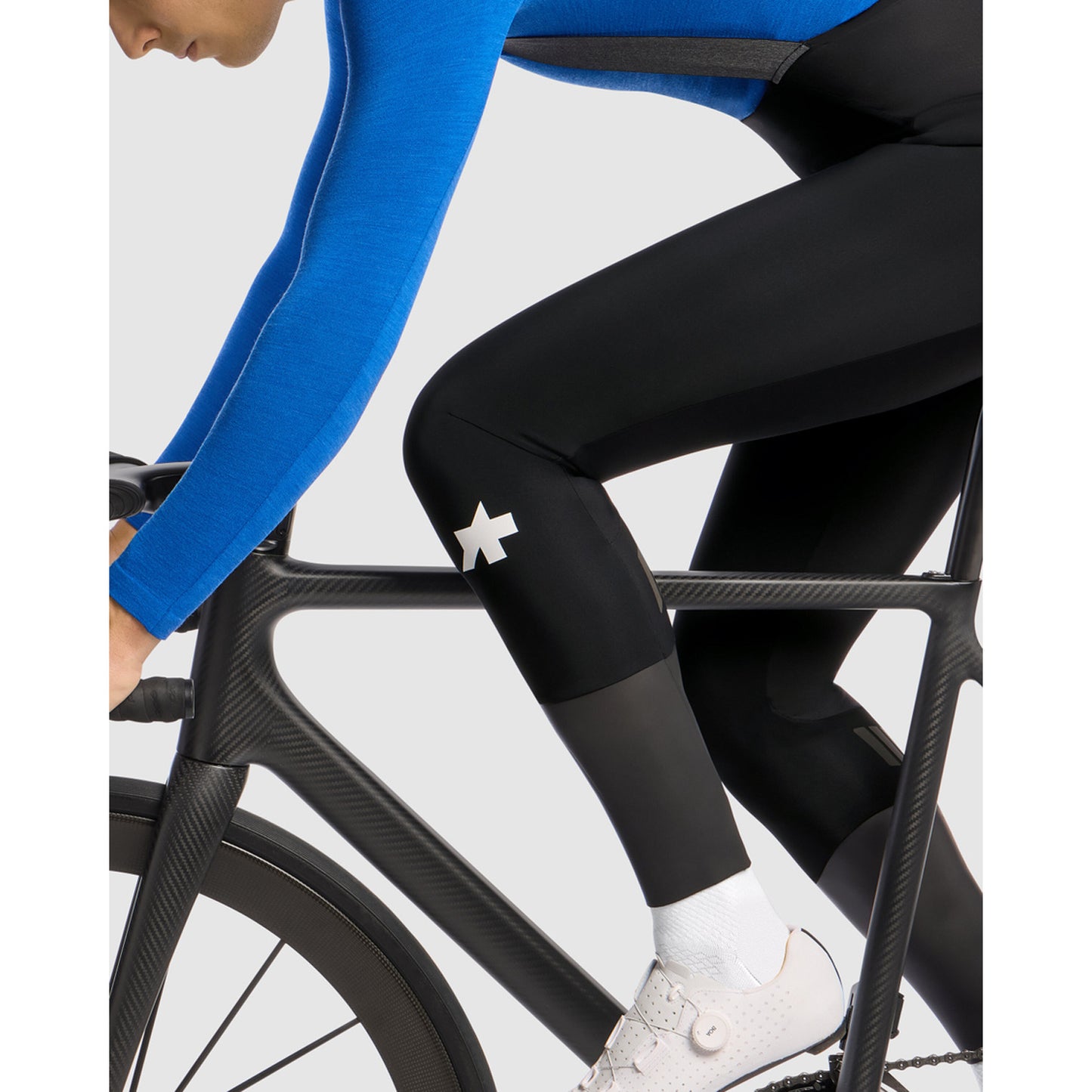 Spodenki ASSOS RS UZ S11 Black Series Bibshorts
