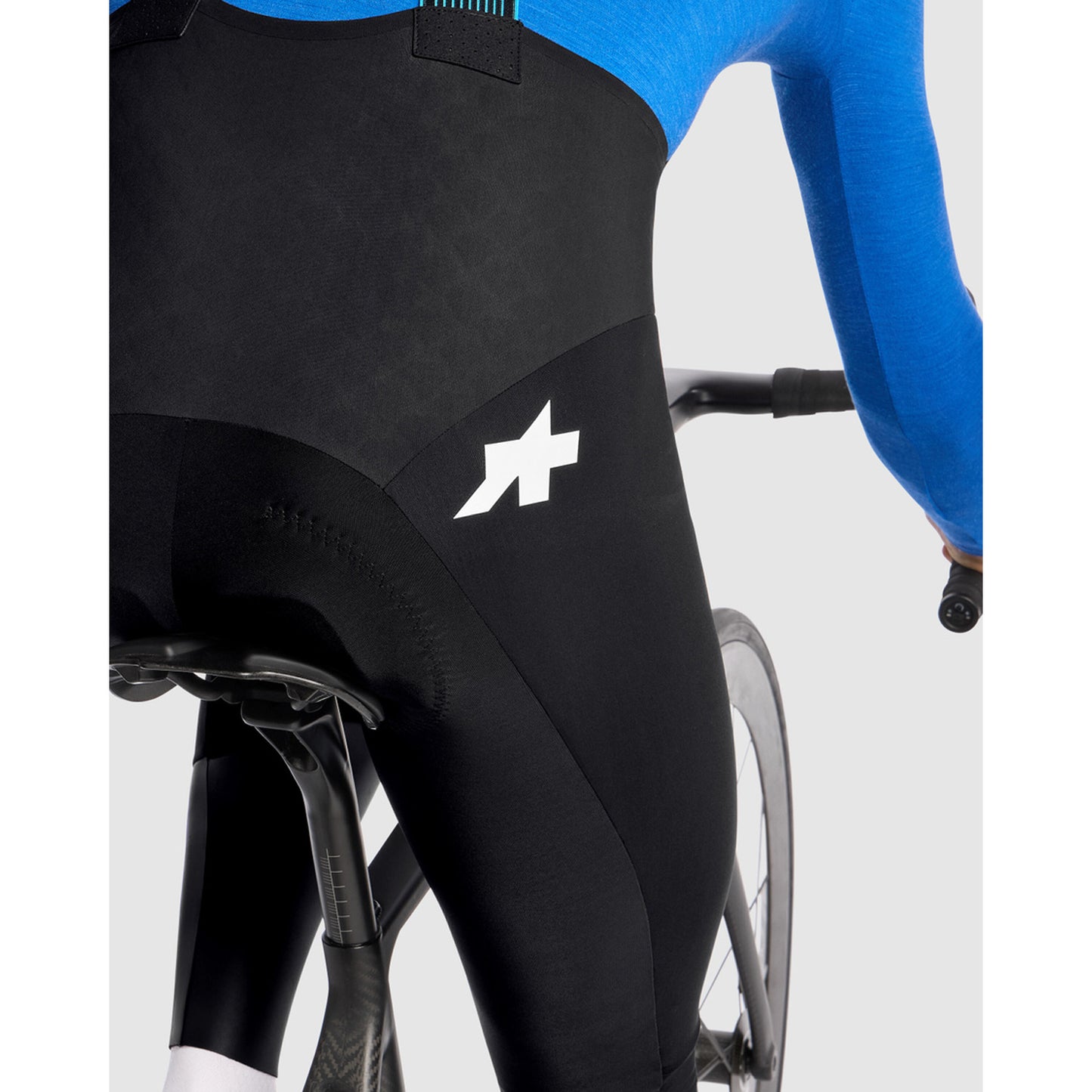 Spodenki ASSOS RS UZ S11 Black Series Bibshorts
