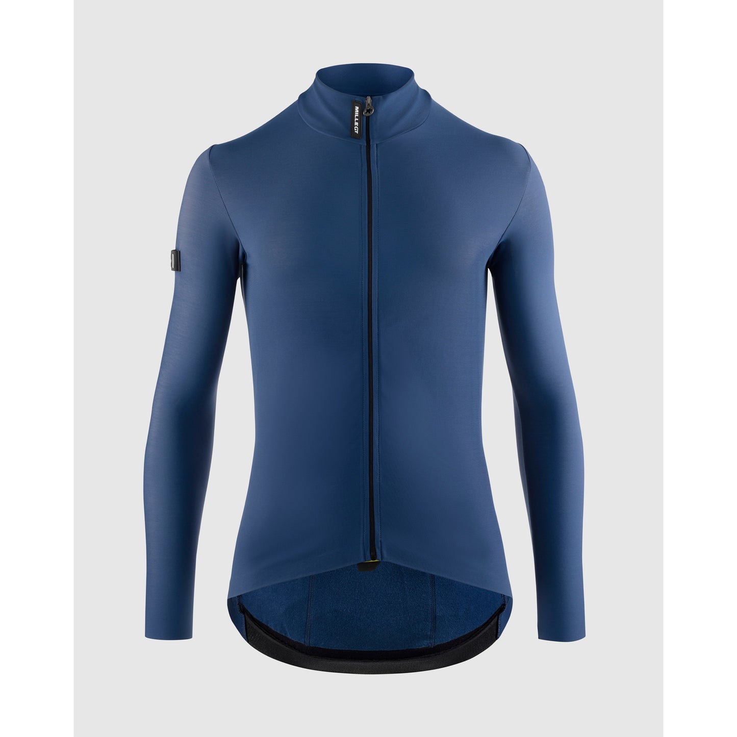 ASSOS MILLE GT Langærmet C2 Stenblå Jersey