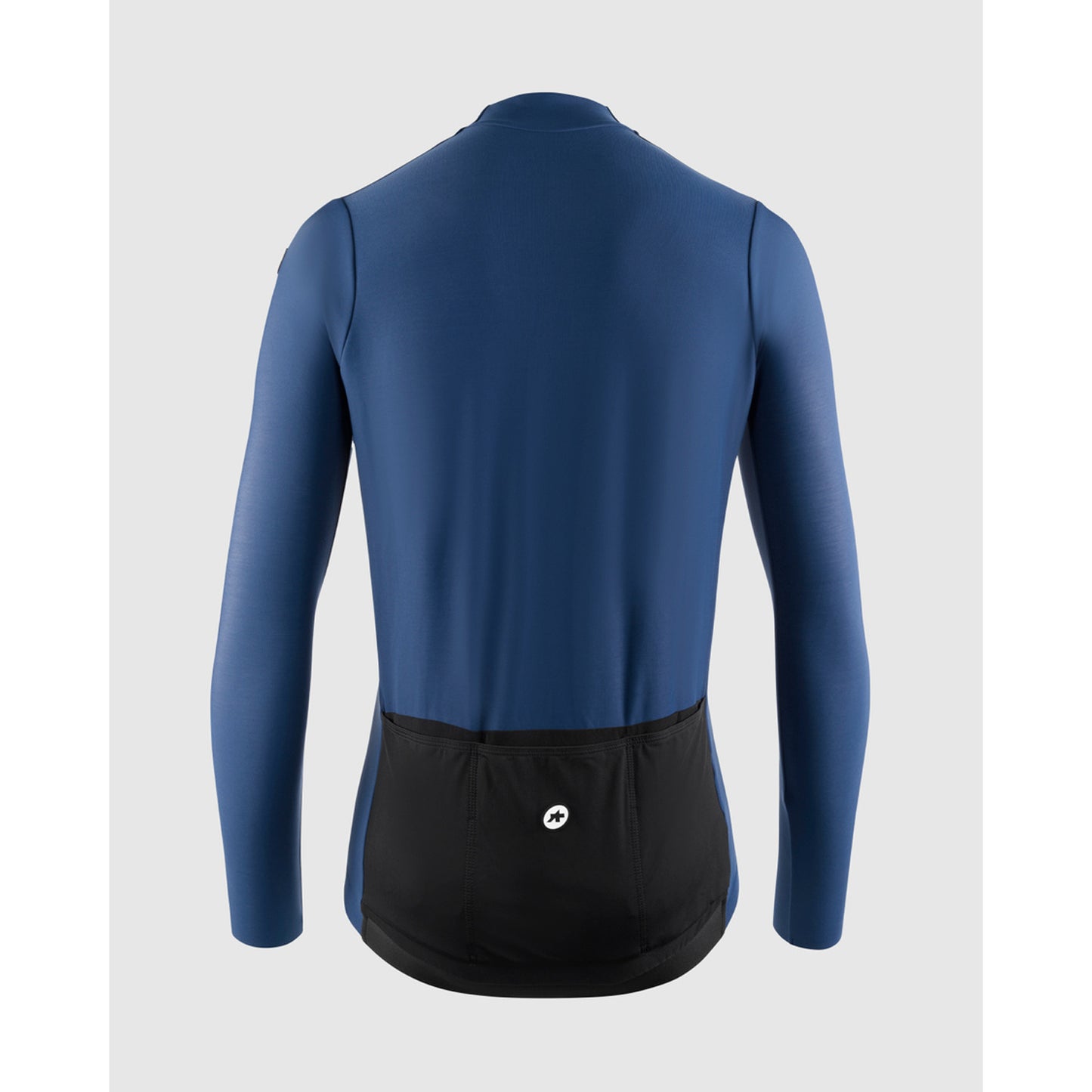 ASSOS MILLE GT Langærmet C2 Stenblå Jersey
