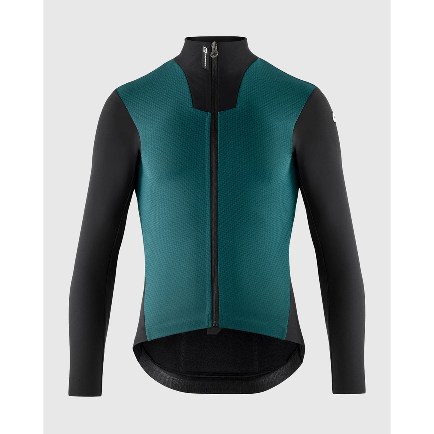 ASSOS MILLE GT S11 Foundation grøn jakke