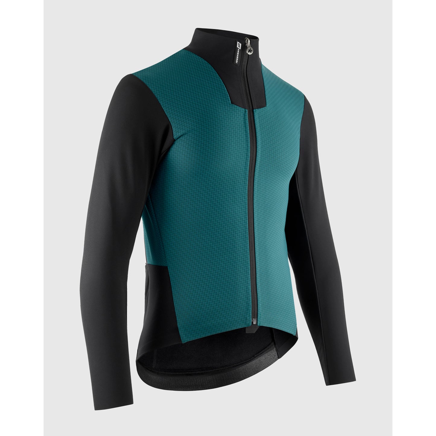 ASSOS MILLE GT S11 Foundation grøn jakke