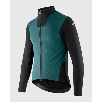 Veste ASSOS MILLE GT HASHOOGI WINTER S11 Foundation Green