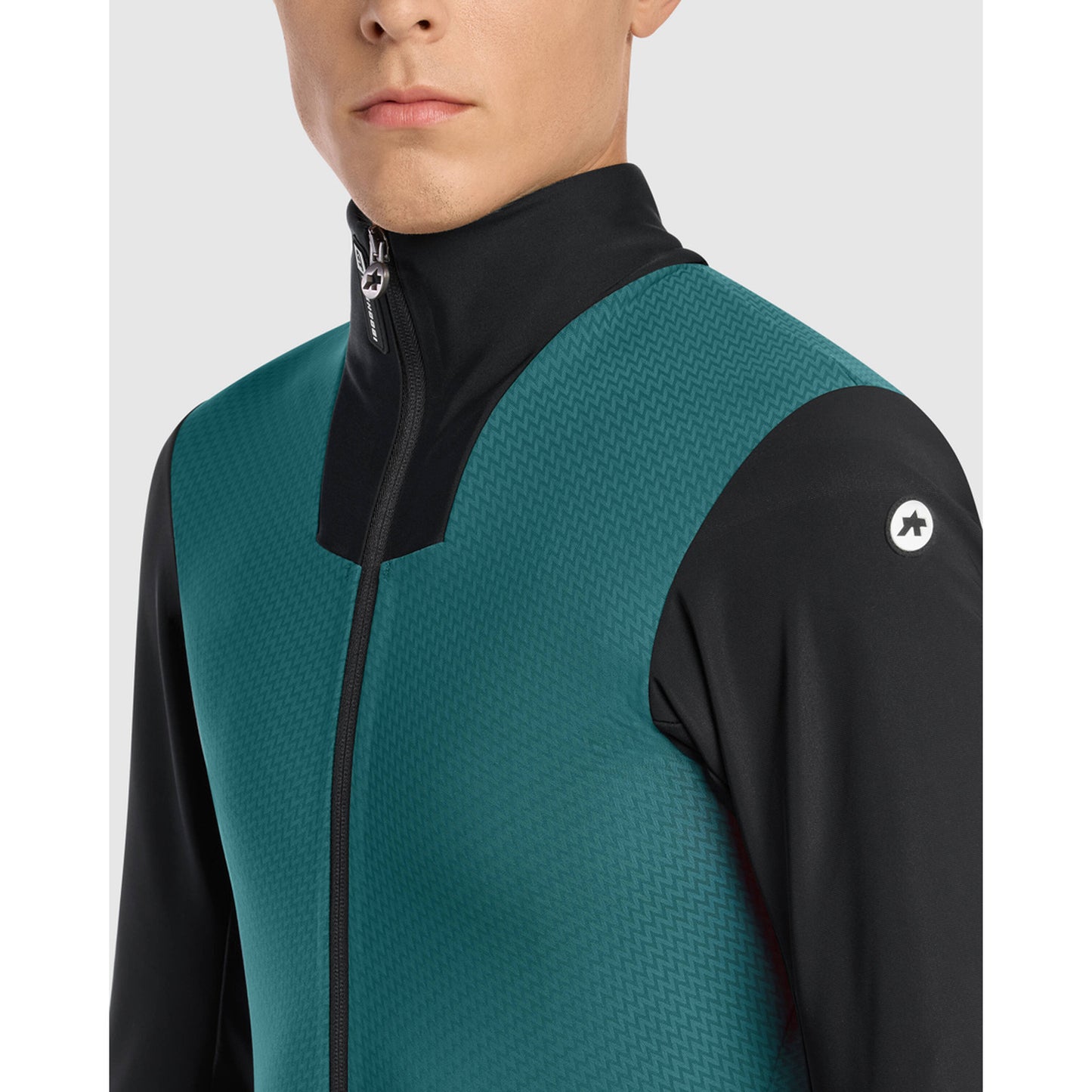 ASSOS MILLE GT S11 Foundation grøn jakke
