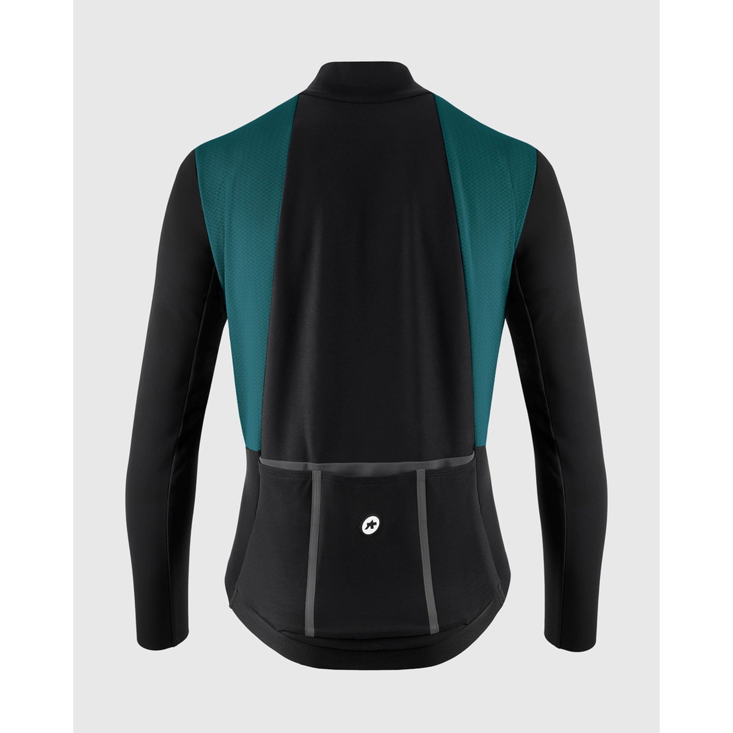 ASSOS MILLE GT S11 Foundation grøn jakke