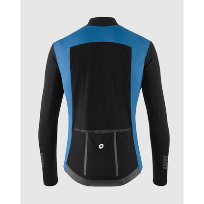 Veste ASSOS MILLE GT EISENHERZ ULTRAZ WINTER S11 Storm Blue