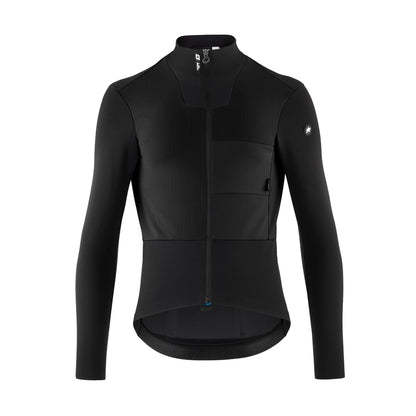 Veste ASSOS EQUIPE R HABU WINTER S11 Noir