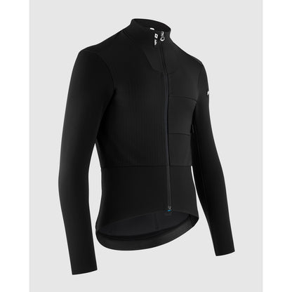 Veste ASSOS EQUIPE R HABU WINTER S11 Noir