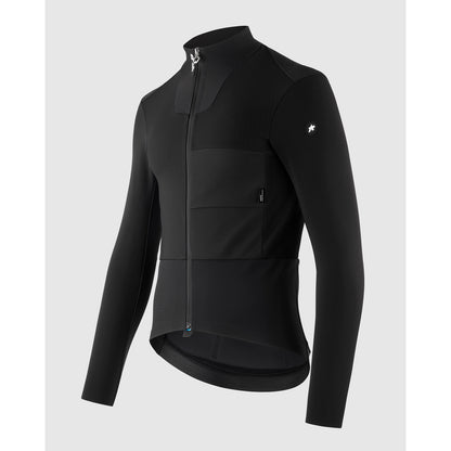 Veste ASSOS EQUIPE R HABU WINTER S11 Noir