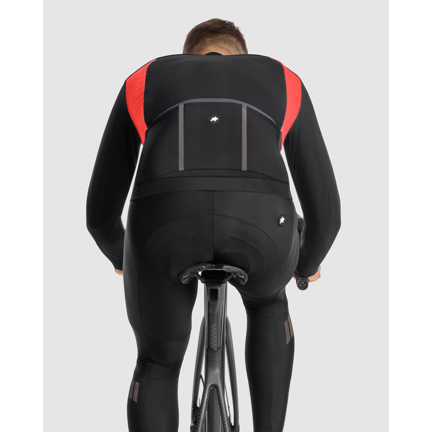Bunda ASSOS EQUIPE R S11 LollyRed