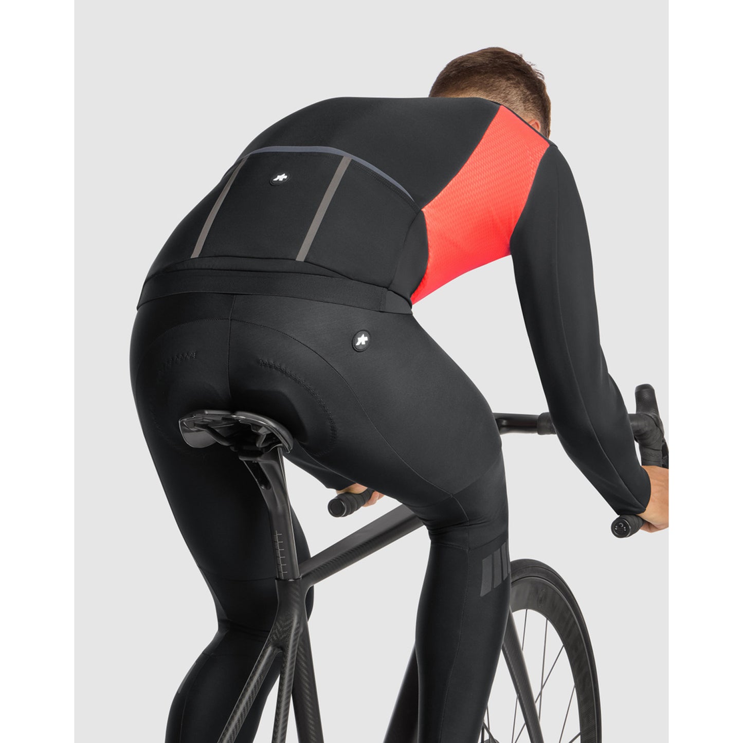 Bunda ASSOS EQUIPE R S11 LollyRed
