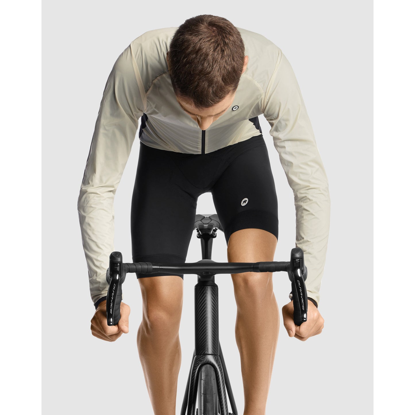 Bunda ASSOS MILLE GT Wind C2 Sand