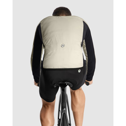 Veste ASSOS MILLE GT WIND C2 Sand
