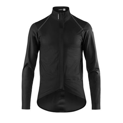 Veste ASSOS MILLE GTS WASSERSCHNAUZE RAIN S11 Noir