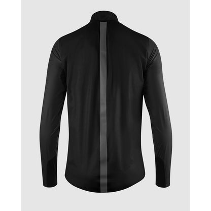 Veste ASSOS MILLE GTS WASSERSCHNAUZE RAIN S11 Noir