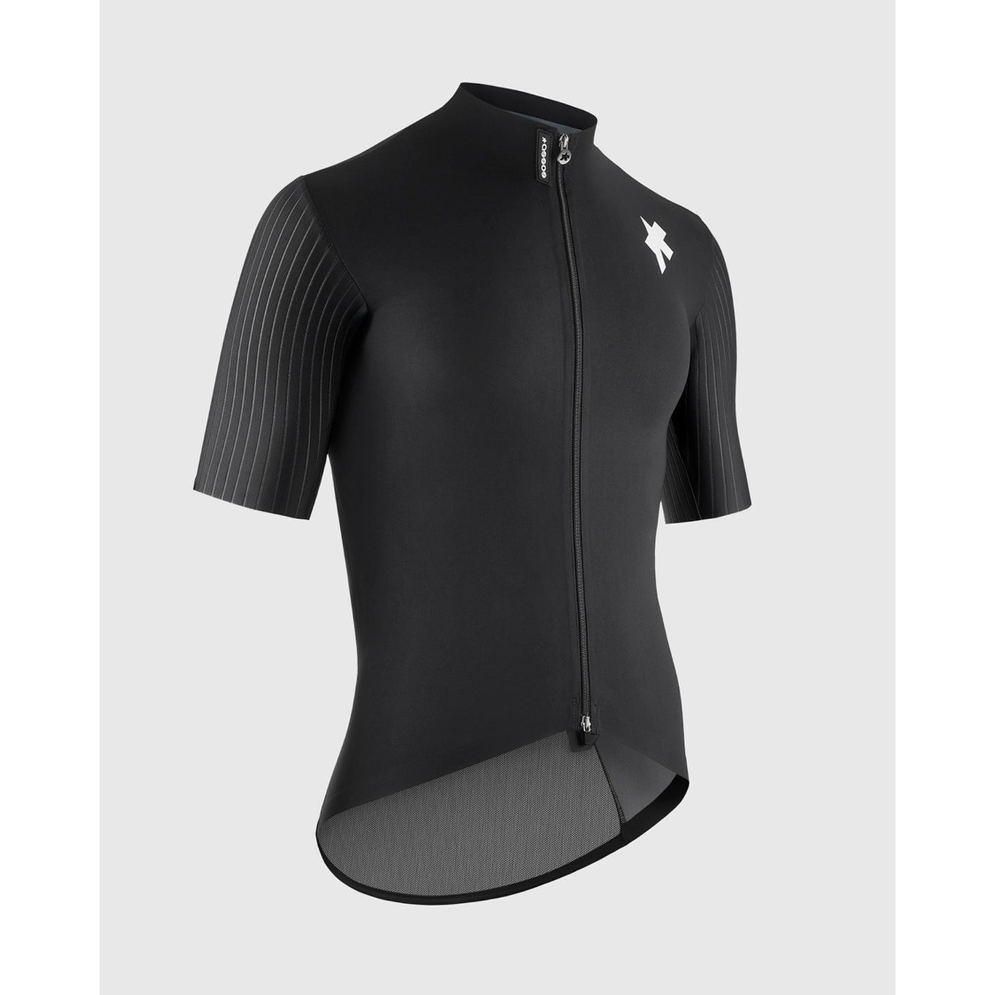 ASSOS EQUIPE RS S11 Jacka i svart serie