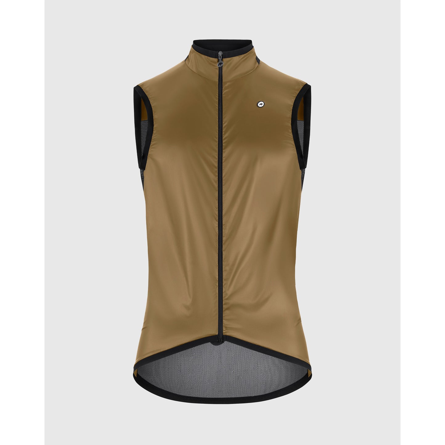 Bunda ASSOS MILLE GT Wind C2 Bronze Ash
