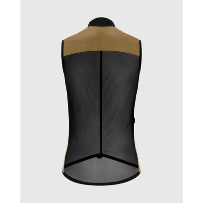 Veste Sans Manches ASSOS MILLE GT WIND C2  Bronze Ash