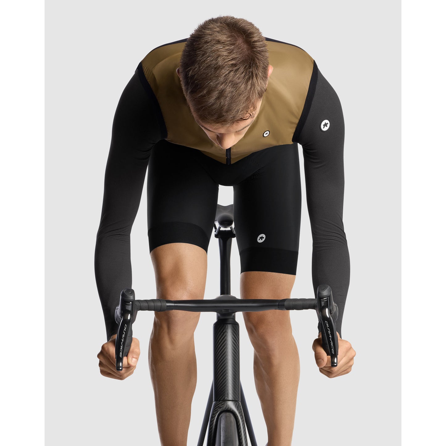 Bunda ASSOS MILLE GT Wind C2 Bronze Ash