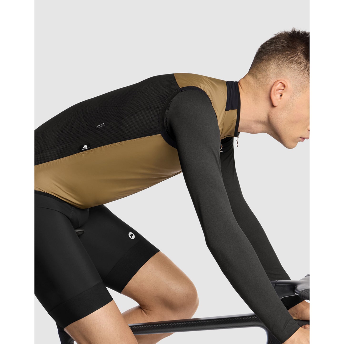 Bunda ASSOS MILLE GT Wind C2 Bronze Ash
