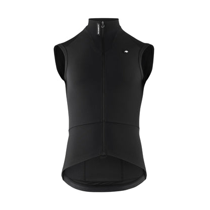 Veste Sans Manches ASSOS EQUIPE R SPRING FALL S11 Noir