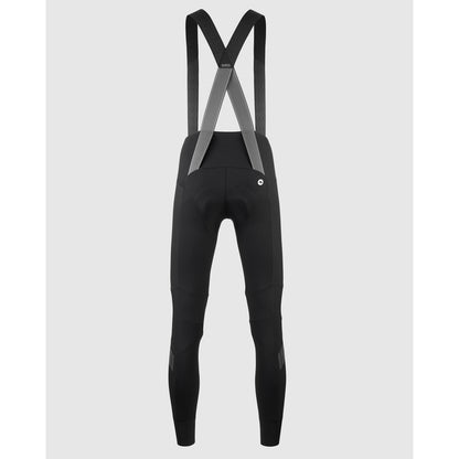 Cuissard Long à Bretelles ASSOS UMA GT EISENHERZ ULTRAZ WINTER S11 Femme Noir