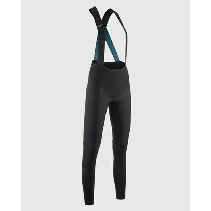 Cuissard Long à Bretelles ASSOS DYORA R HABU WINTER S11 Femme Noir