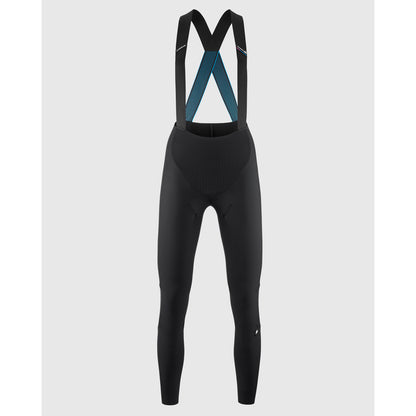 Cuissard Long à Bretelles ASSOS DYORA R HABU WINTER S11 Femme Noir