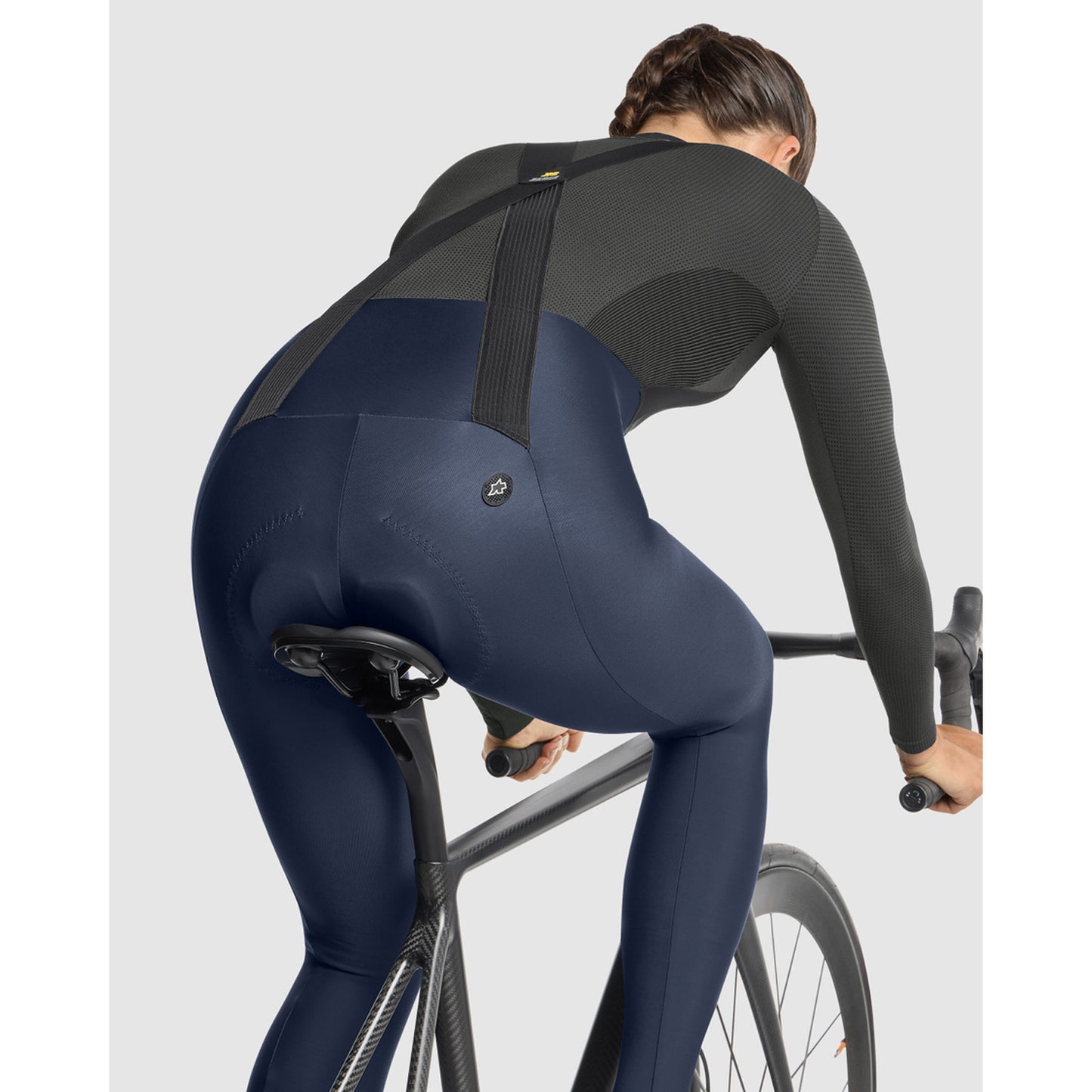 ASSOS UMA GT S11 Bib Tight til kvinder Primal Blue