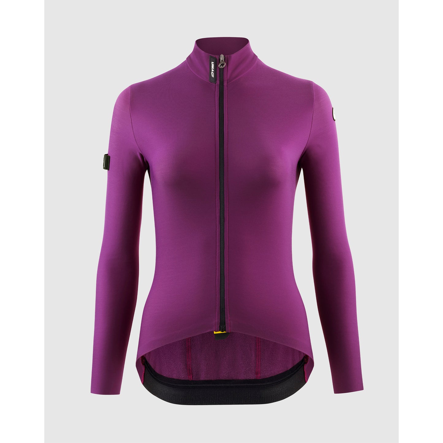 ASSOS UMA GT C2 Langærmet dametrøje Alchemy Purple
