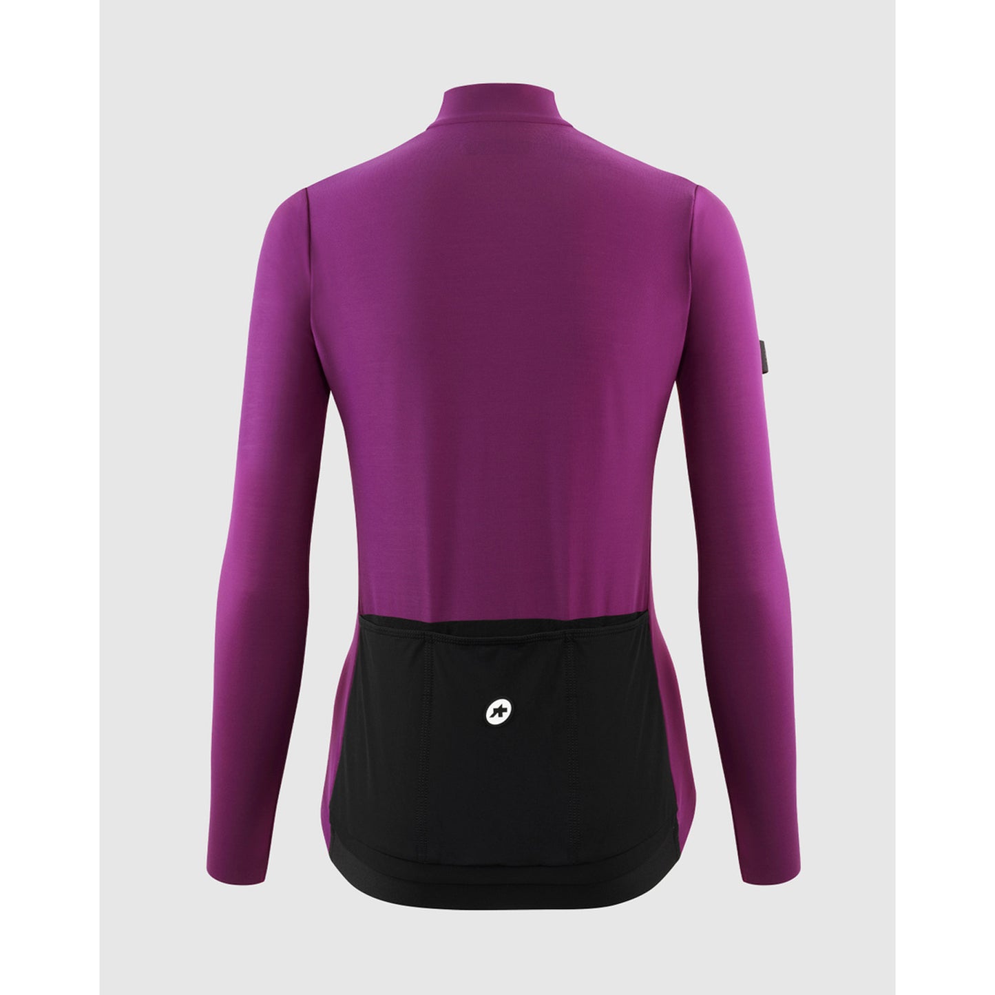 ASSOS UMA GT C2 Langærmet dametrøje Alchemy Purple